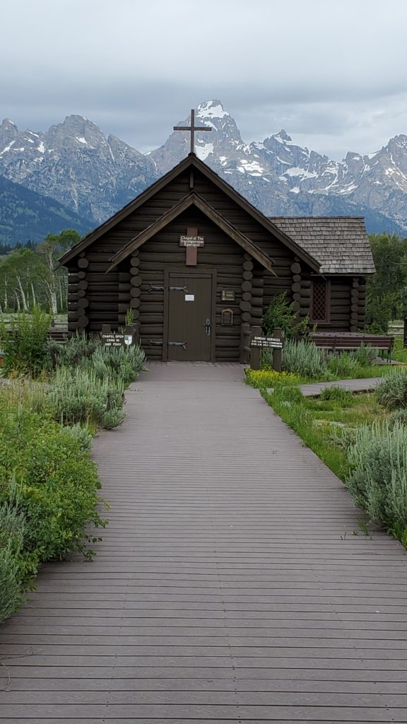 Chapel of Transfiguration