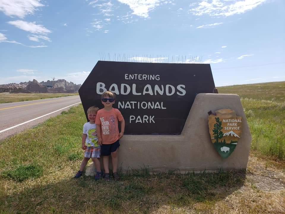 Badlands National Park