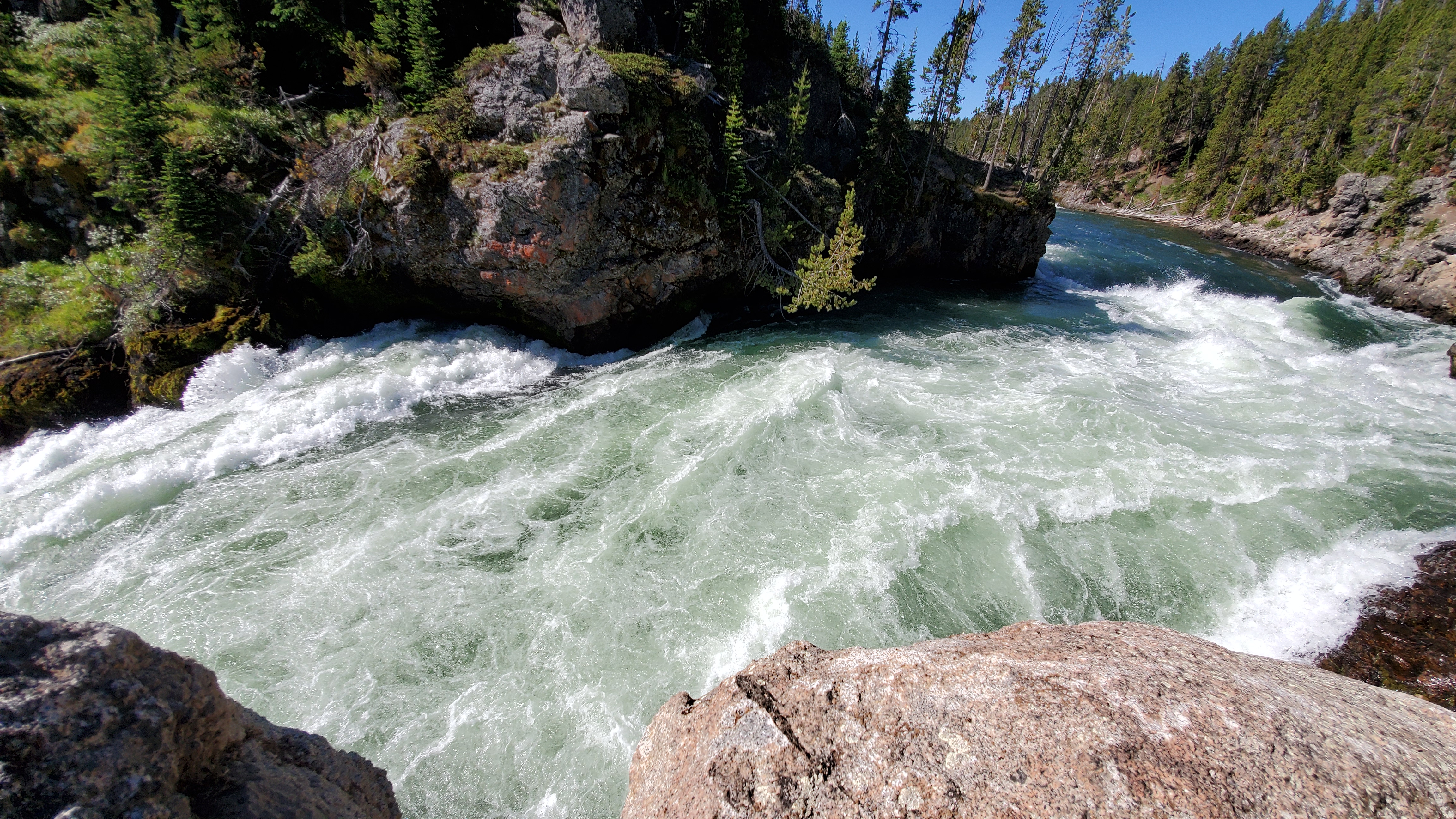 Upper Falls view