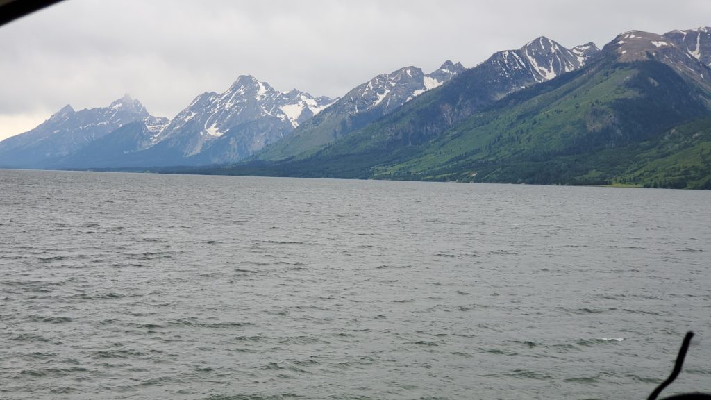 Jenny Lake Grand Teton National Park