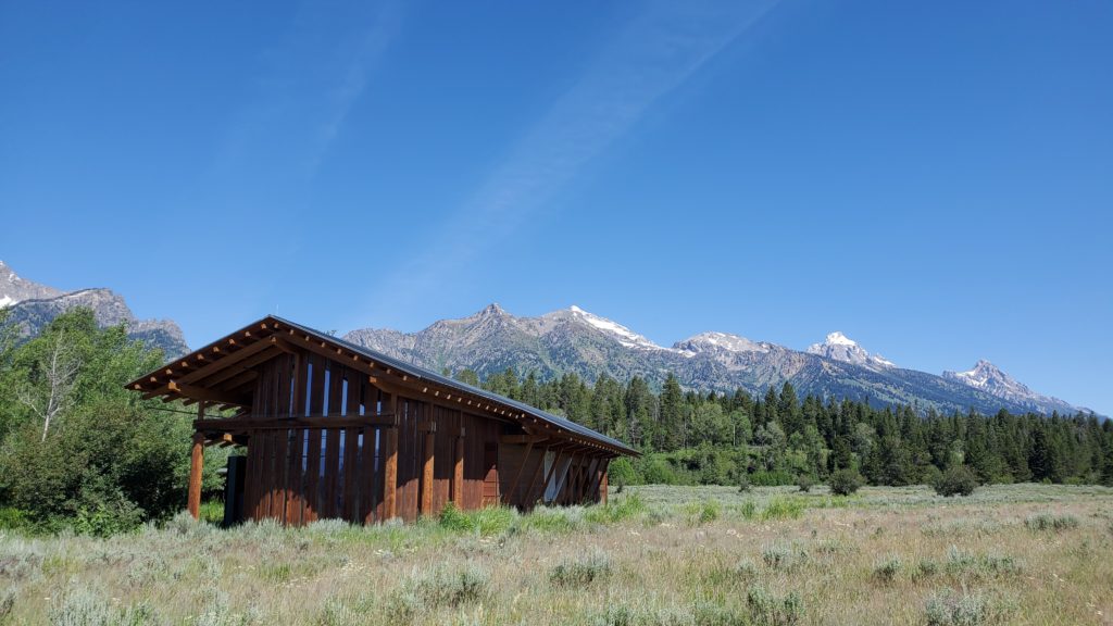 Laurence S Rockefeller Preserve