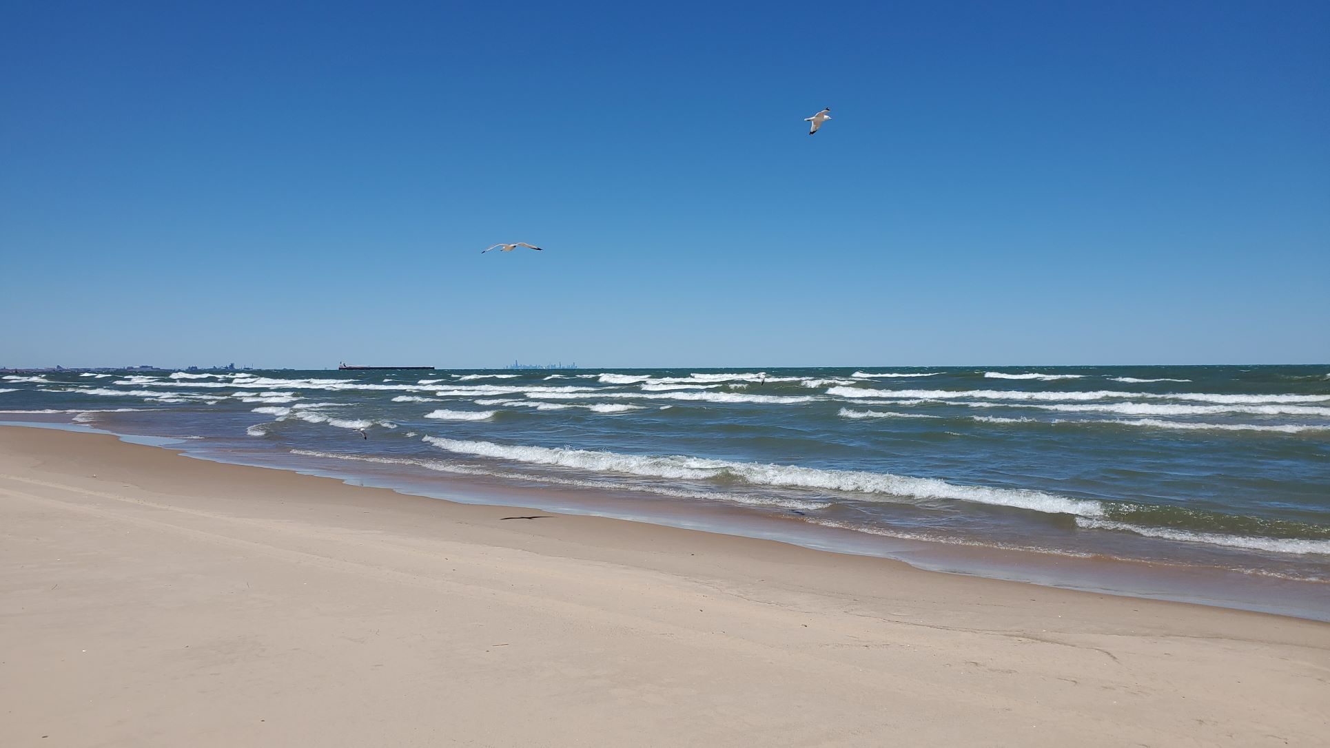 Indiana Dunes National Park