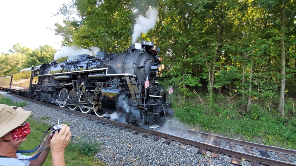 Cuyahoga Valley Scenic Railroad