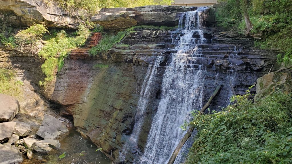 Brandywine Falls