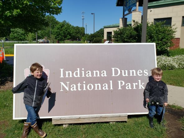 Indiana Dunes National Park