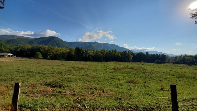 Cades Cove Great Smoky Mountains National Park