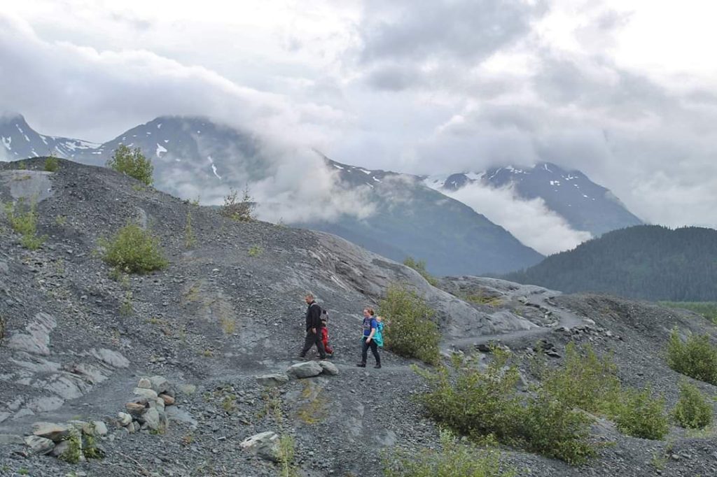 Exit Glacier Trial