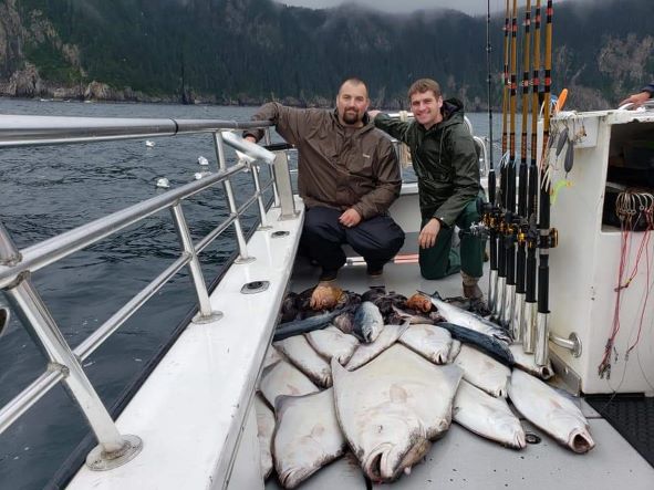 Seward, Alaska Fishing Charter