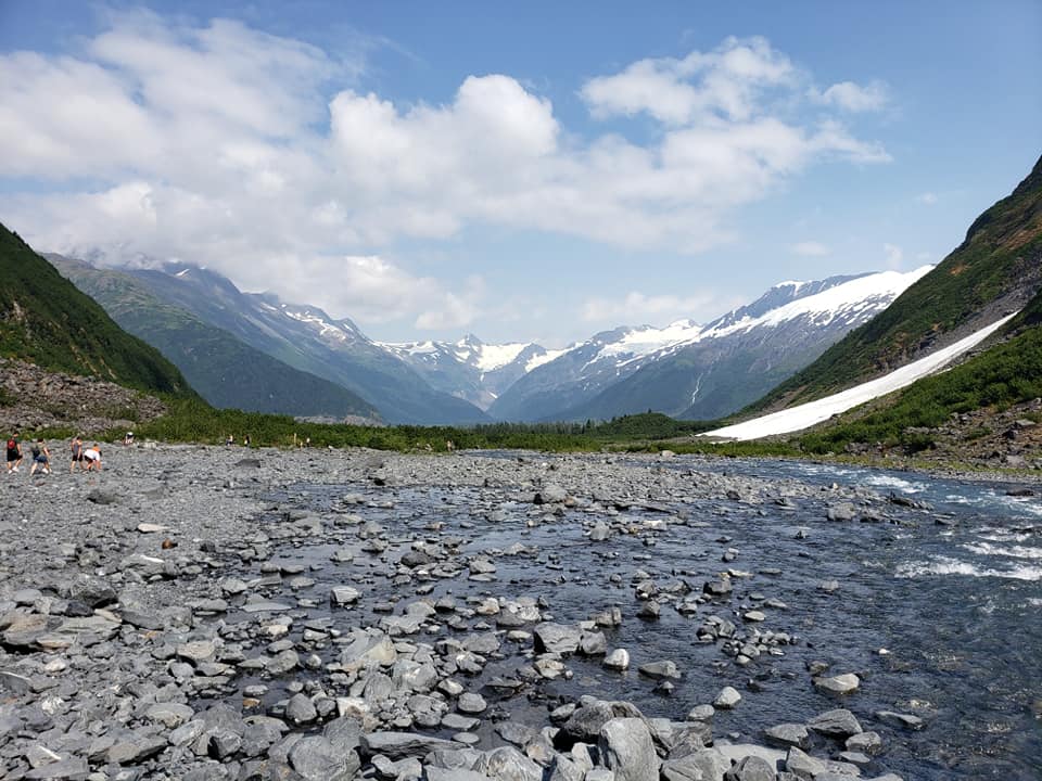 Byron Glacier