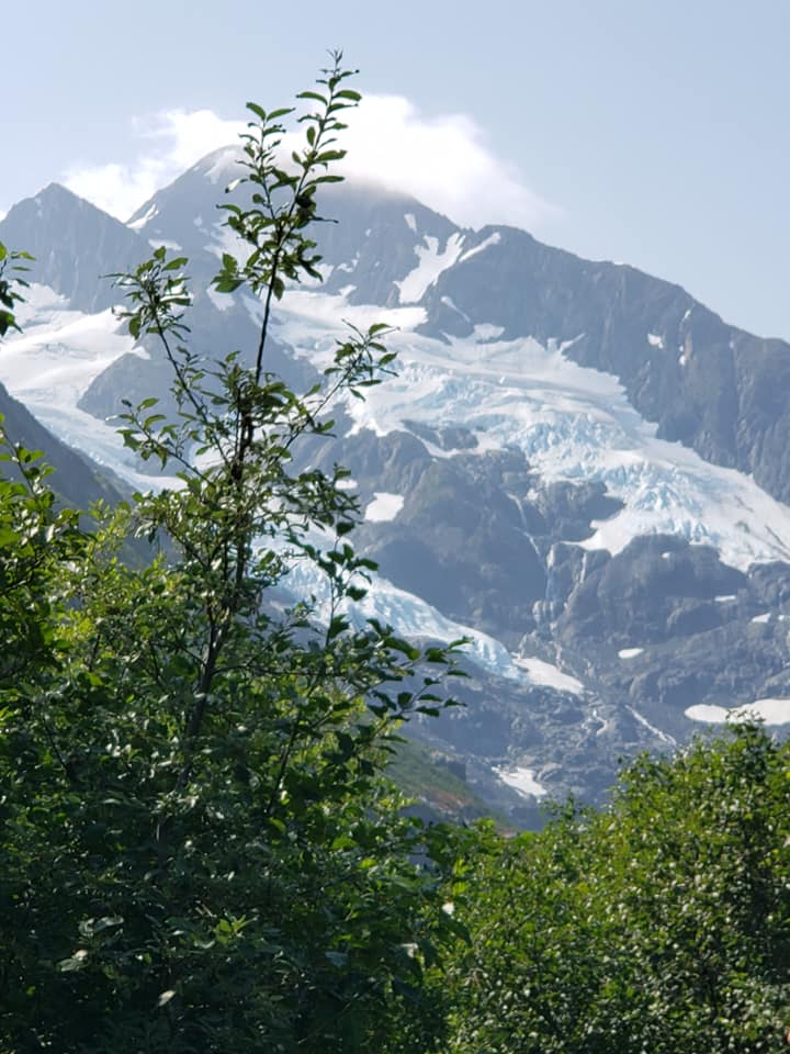 Byron Glacier