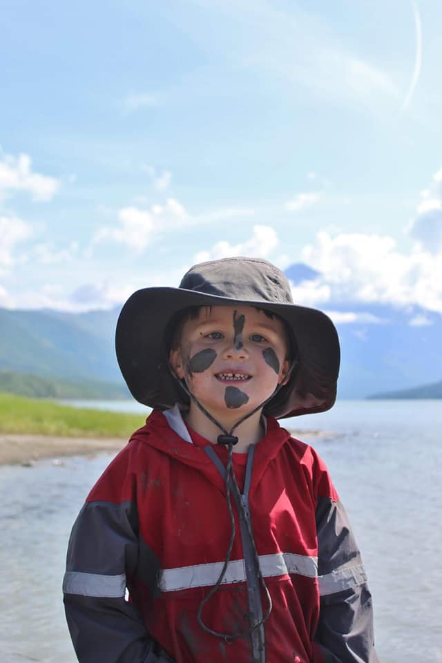 Eklutna Lake