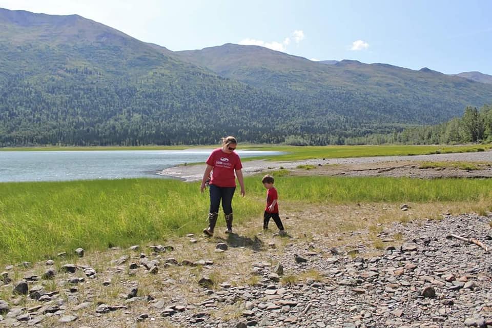 Eklutna Lake