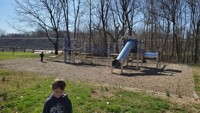 McNair Campground Playground