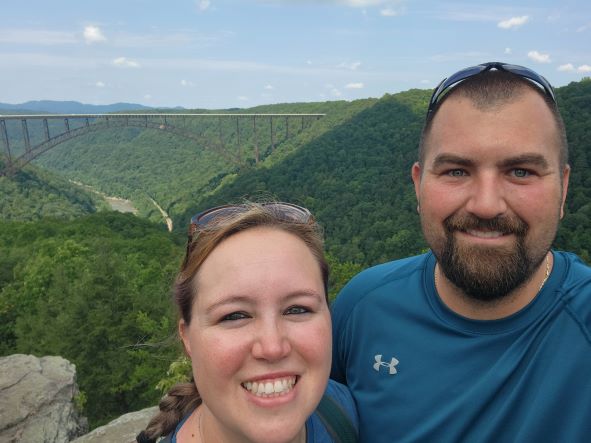 Long Point Trail View