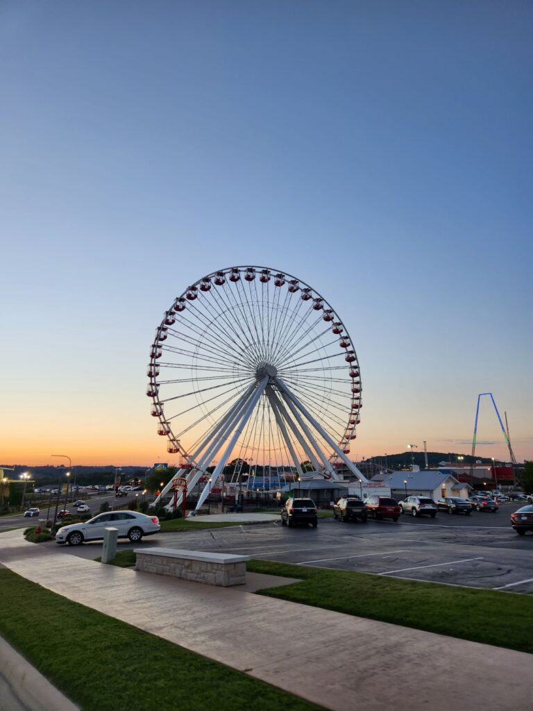 Branson Ferris Wheel