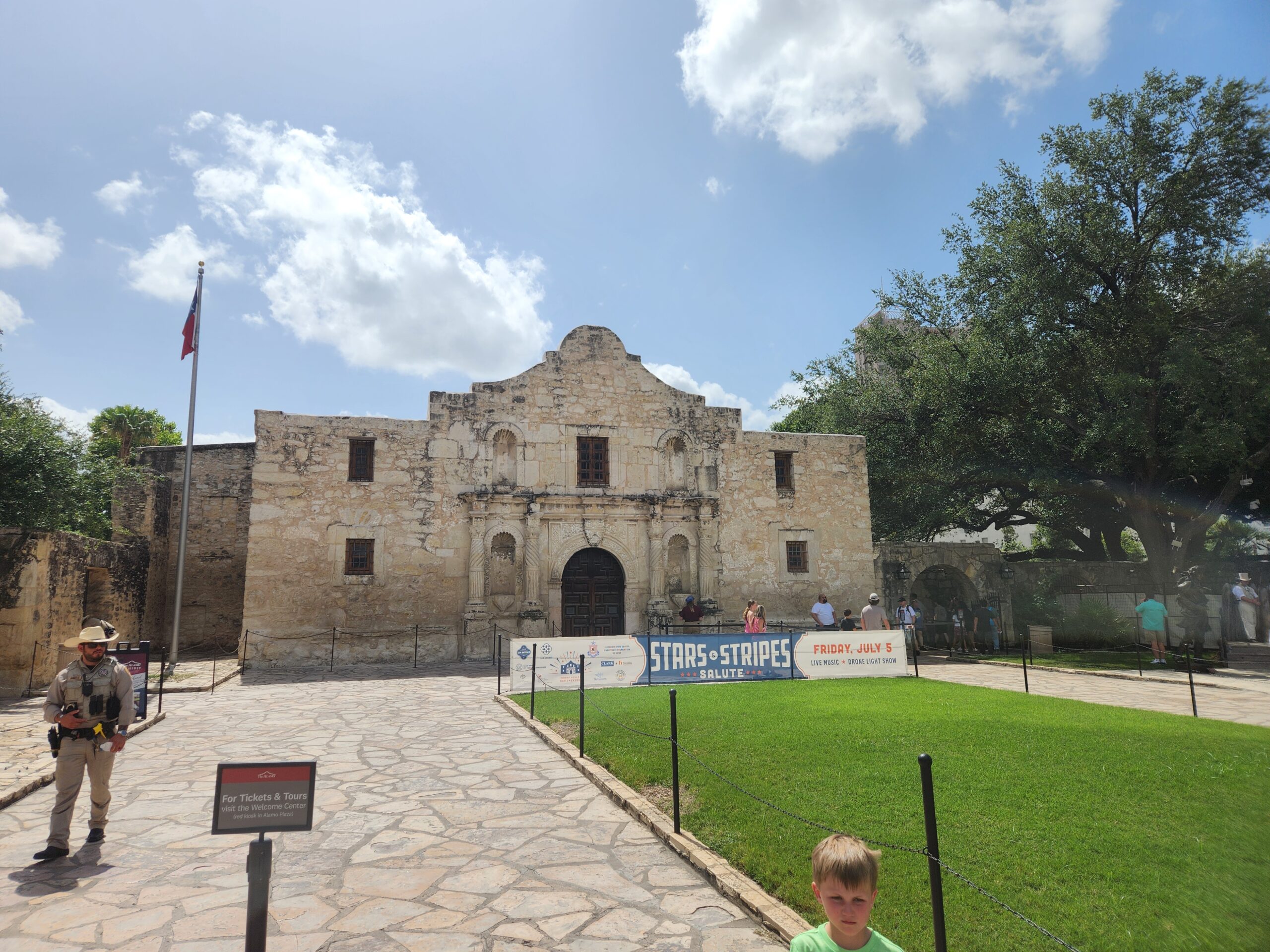 Remember The Alamo