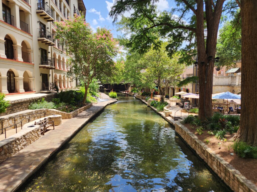 San Antonia River Walk