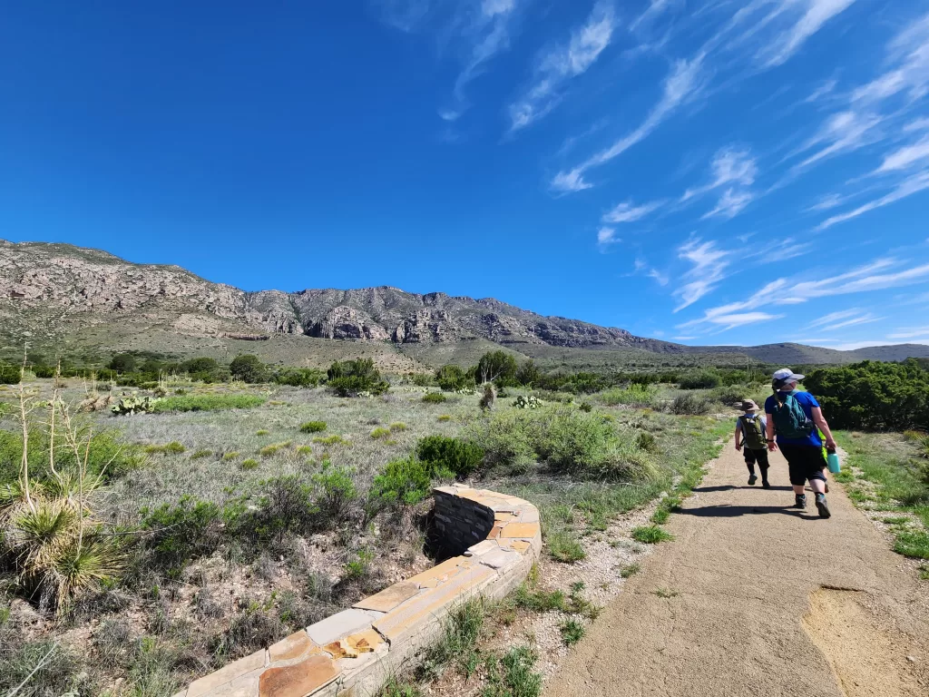 Easy Hike on the Pinery Trail