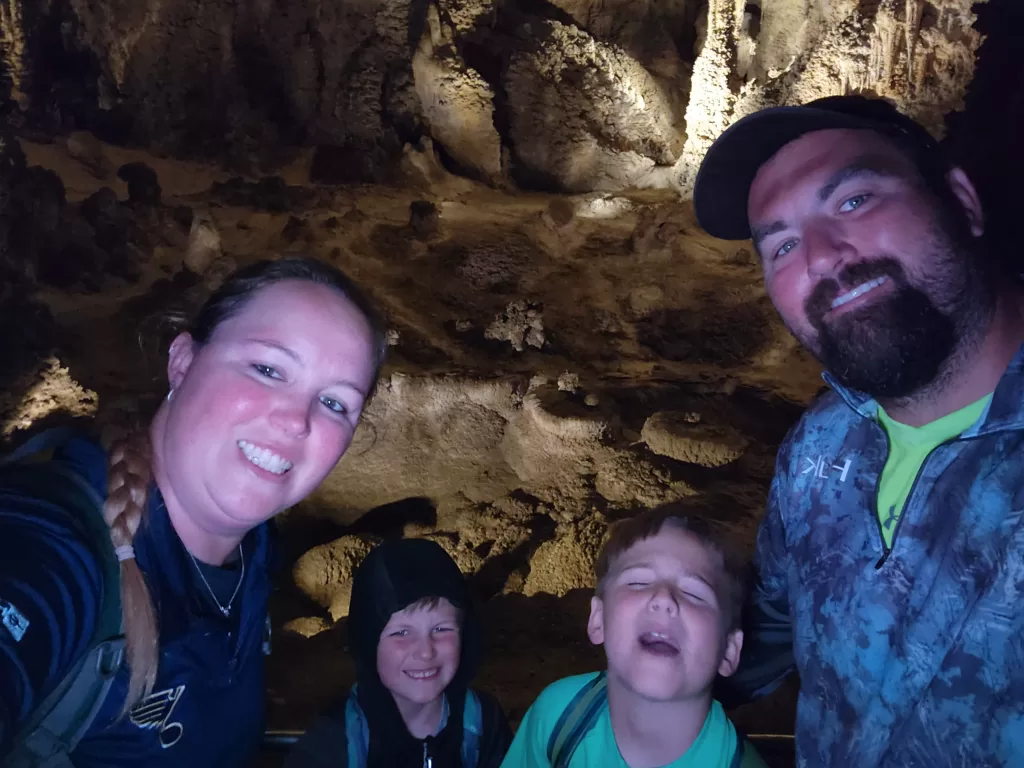 Diving deep into Carlsbad Caverns