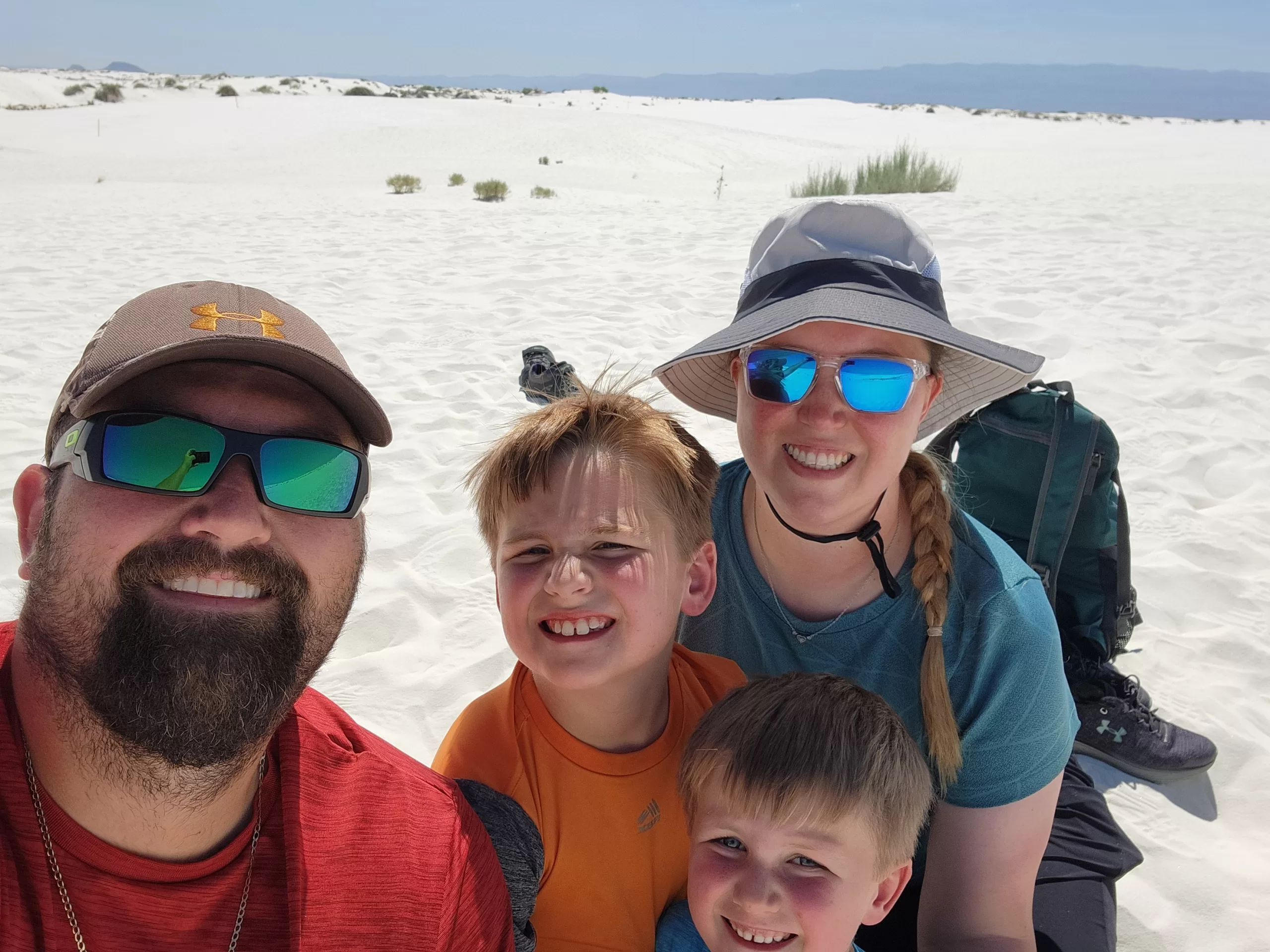 White Sands National Park