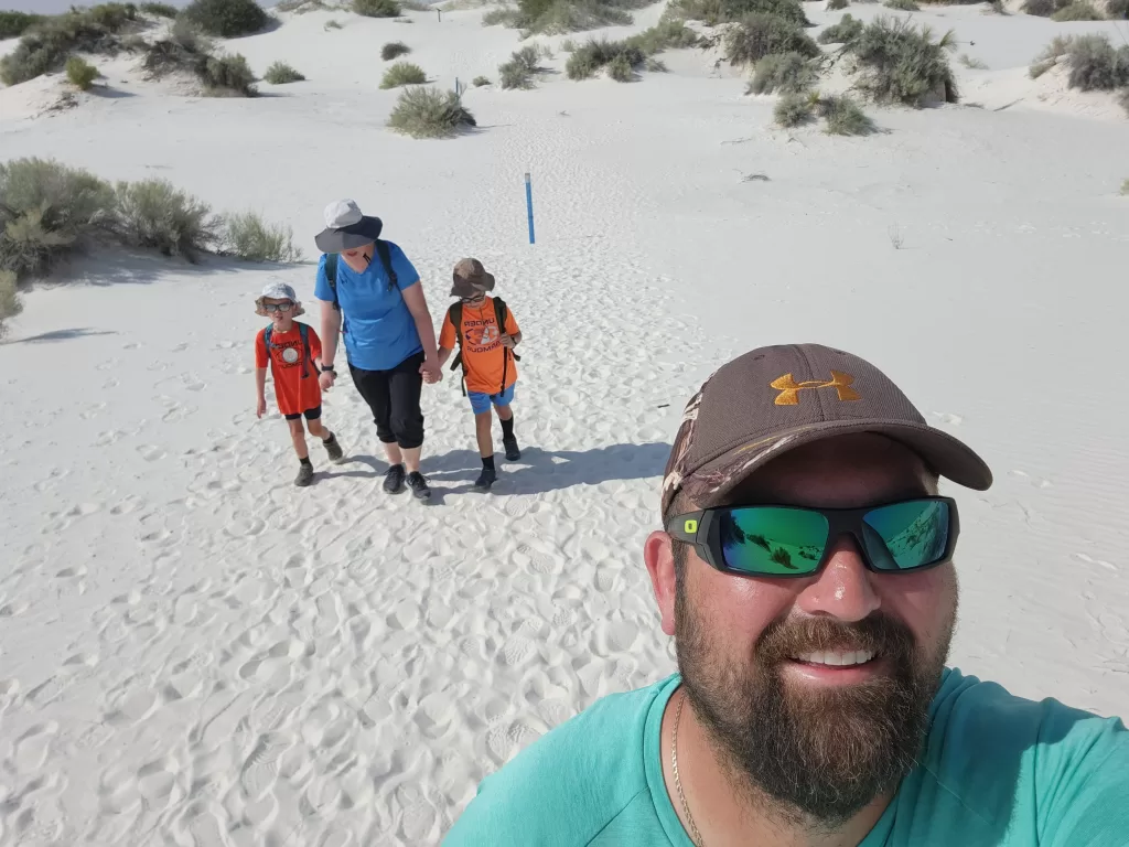 Dune Life Nature Trail