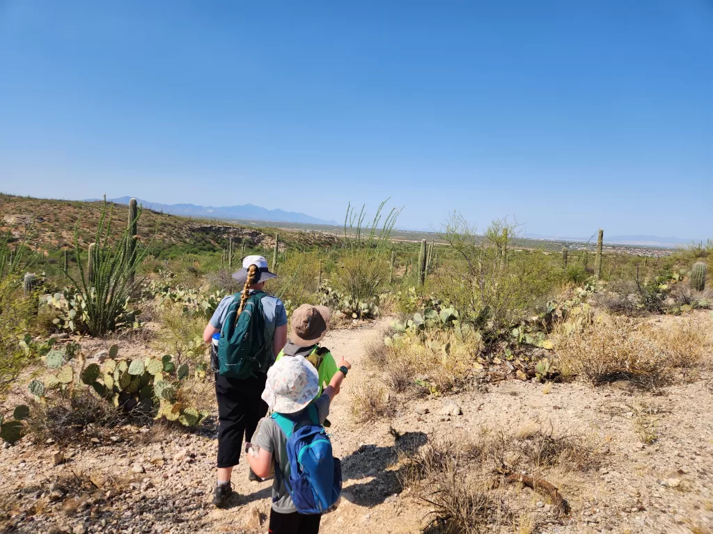 Freeman Homestead Trail